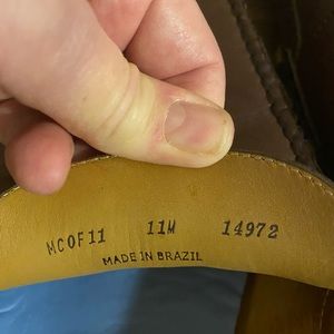 Peter Millar Loafers / Men’s 11M /Brown